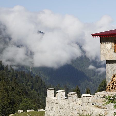 Serinyer Dag Evi Ayder Exterior foto