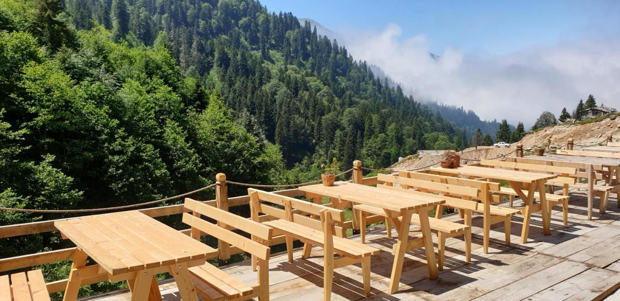 Serinyer Dag Evi Ayder Exterior foto