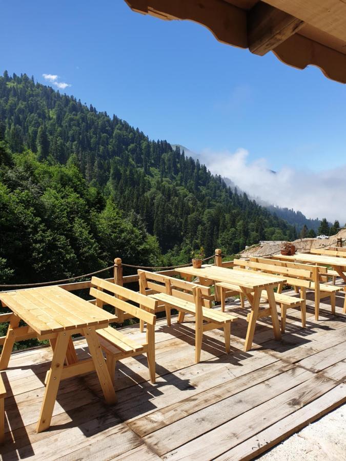 Serinyer Dag Evi Ayder Exterior foto