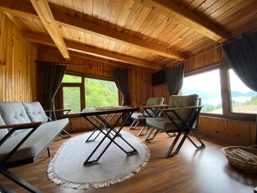 Serinyer Dag Evi Ayder Exterior foto