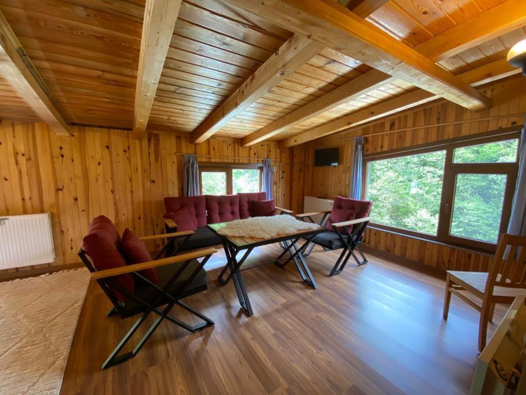 Serinyer Dag Evi Ayder Exterior foto