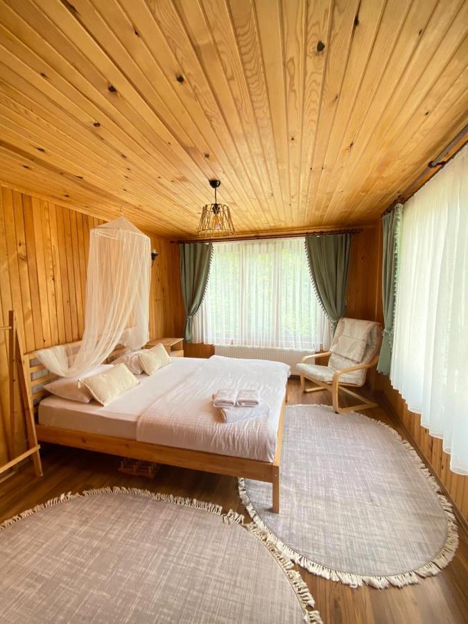 Serinyer Dag Evi Ayder Exterior foto