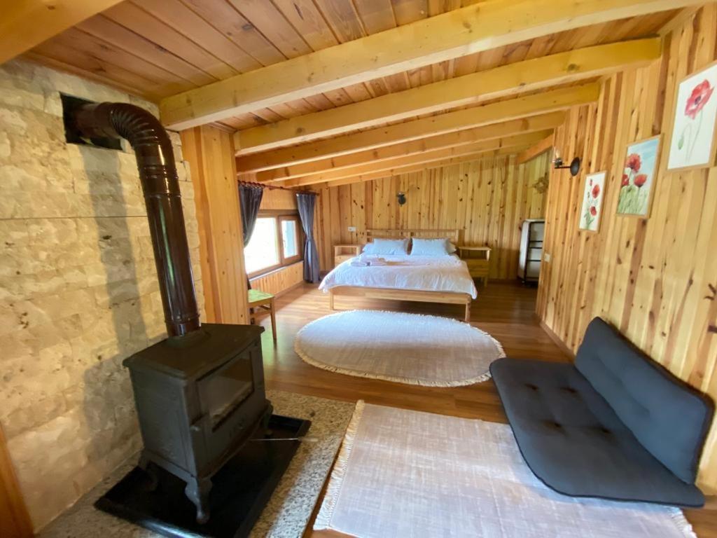 Serinyer Dag Evi Ayder Exterior foto
