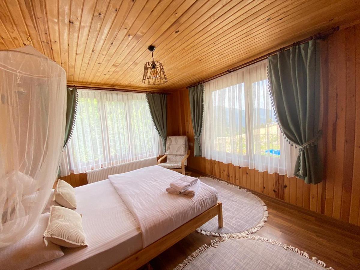 Serinyer Dag Evi Ayder Exterior foto