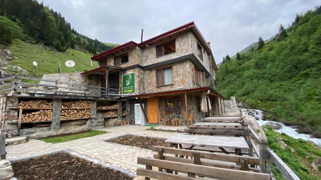 Serinyer Dag Evi Ayder Exterior foto