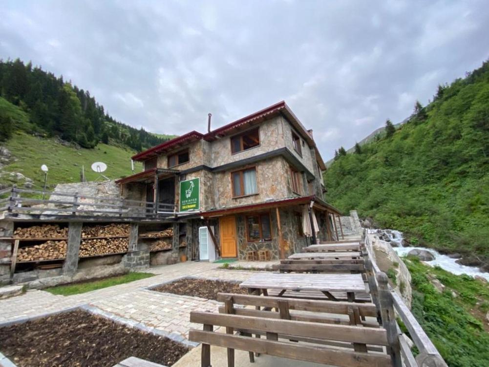 Serinyer Dag Evi Ayder Exterior foto