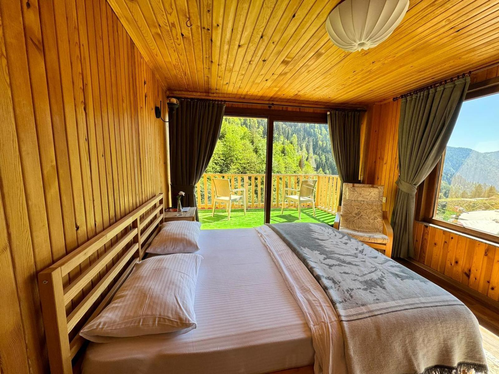 Serinyer Dag Evi Ayder Exterior foto