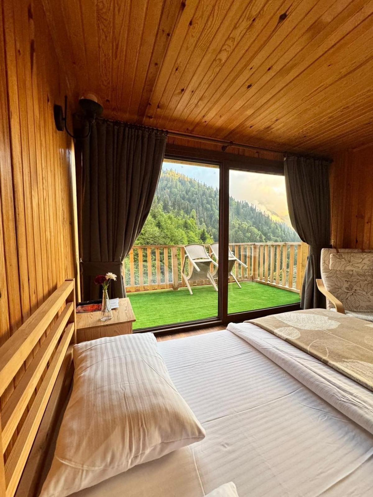 Serinyer Dag Evi Ayder Exterior foto