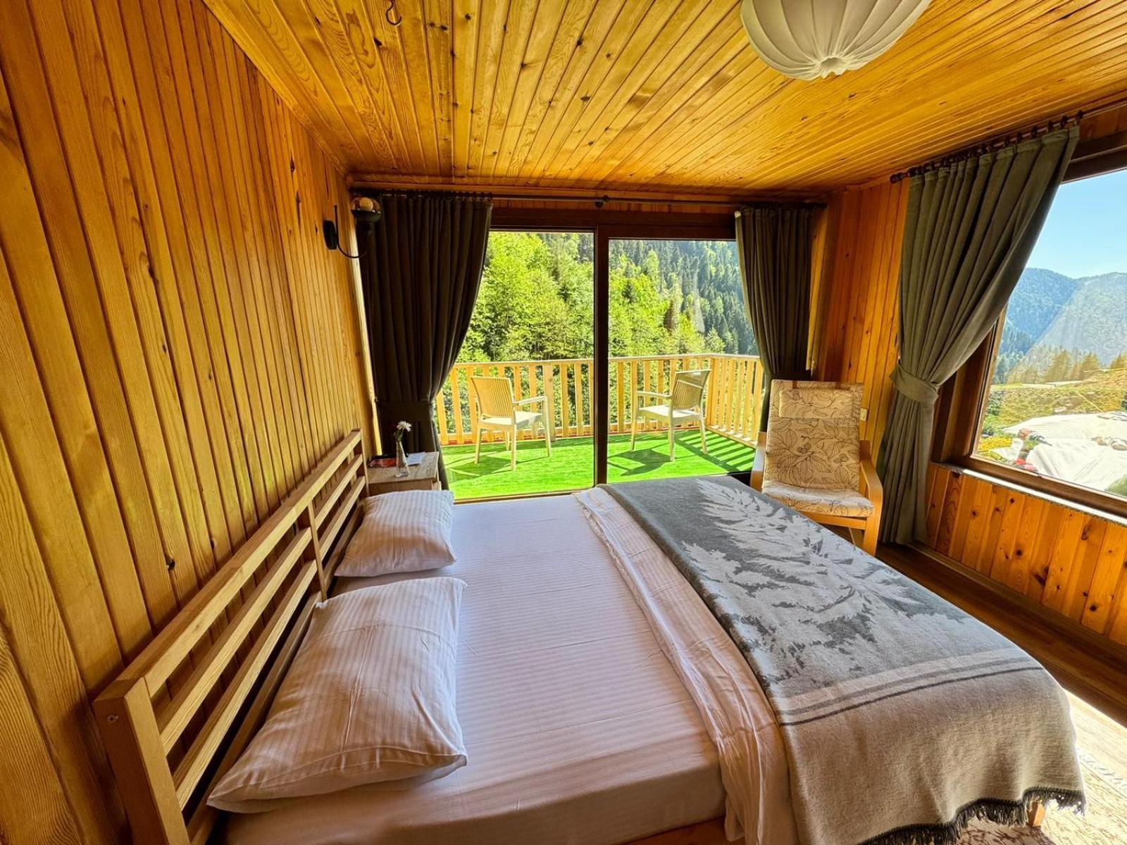 Serinyer Dag Evi Ayder Exterior foto