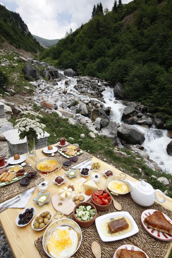 Serinyer Dag Evi Ayder Exterior foto