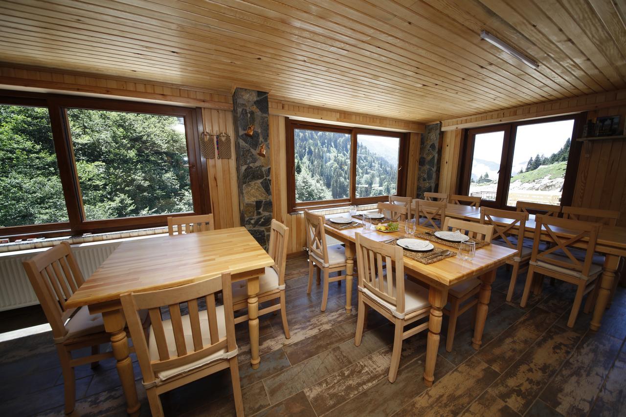Serinyer Dag Evi Ayder Exterior foto