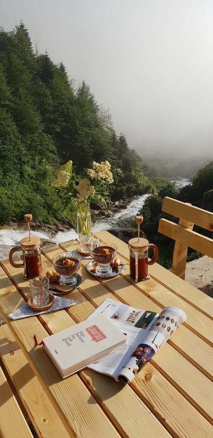 Serinyer Dag Evi Ayder Exterior foto