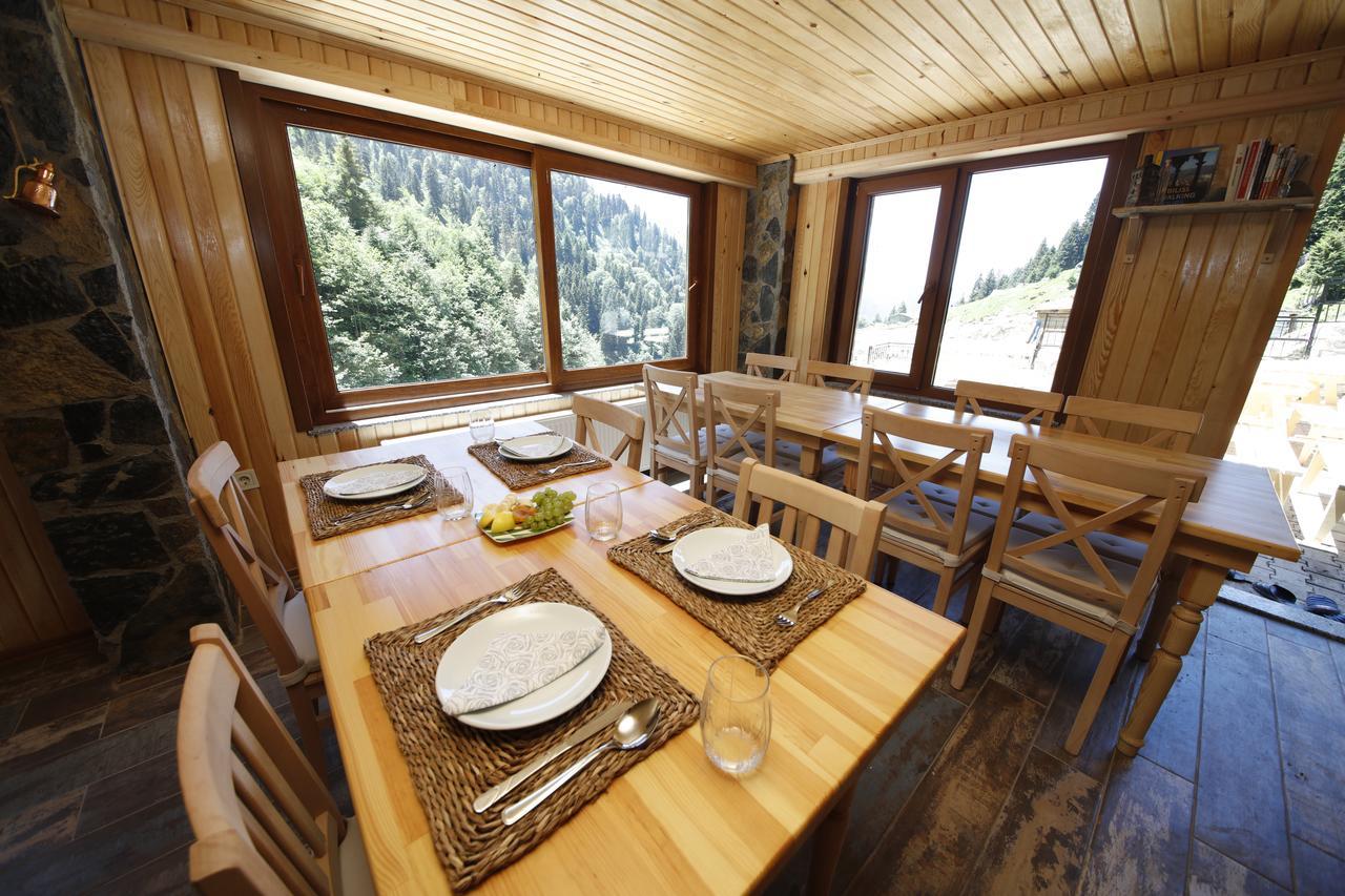 Serinyer Dag Evi Ayder Exterior foto